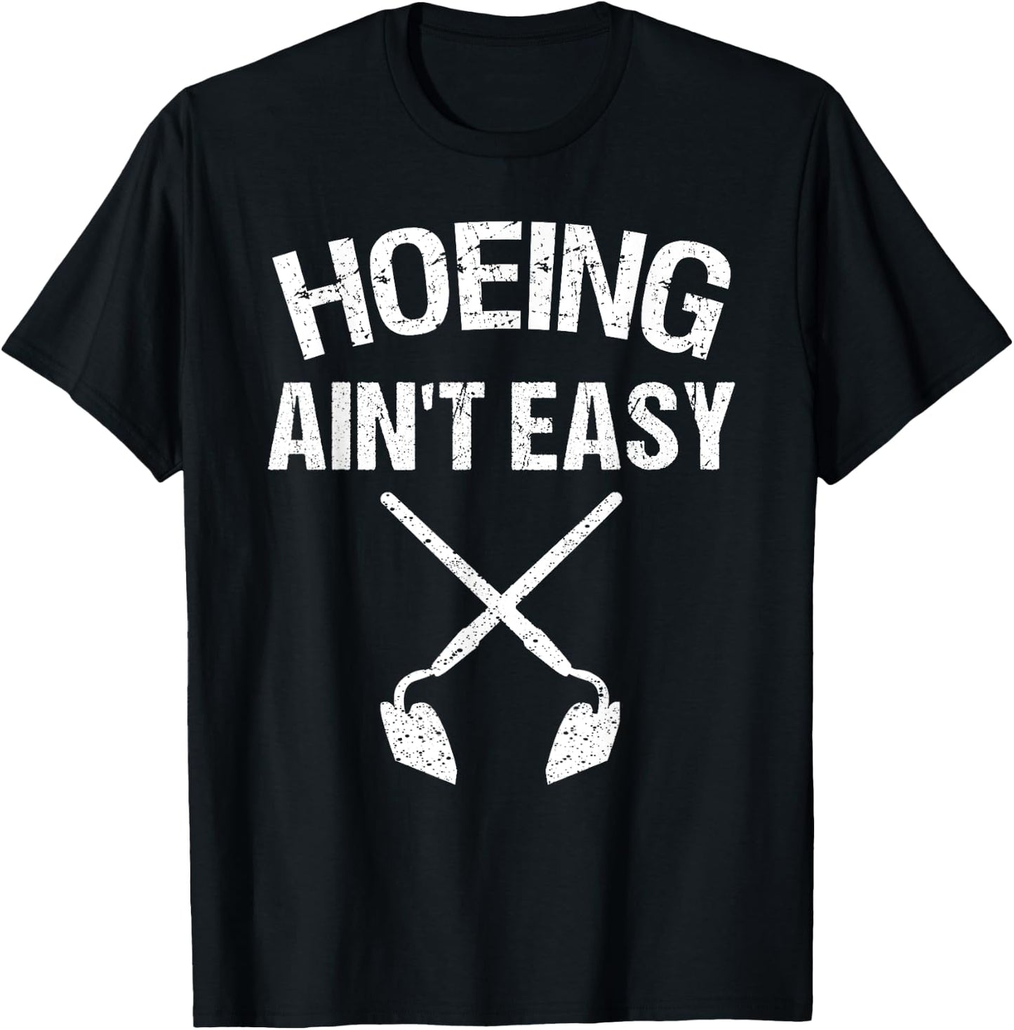 Funny Gardening Art Women Indoor Garden Gardener T-Shirt - T-Shirt | Black