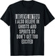 I believe in You and in Ghosts and Spirit Funny Motivational T-Shirt - T-Shirt | Black