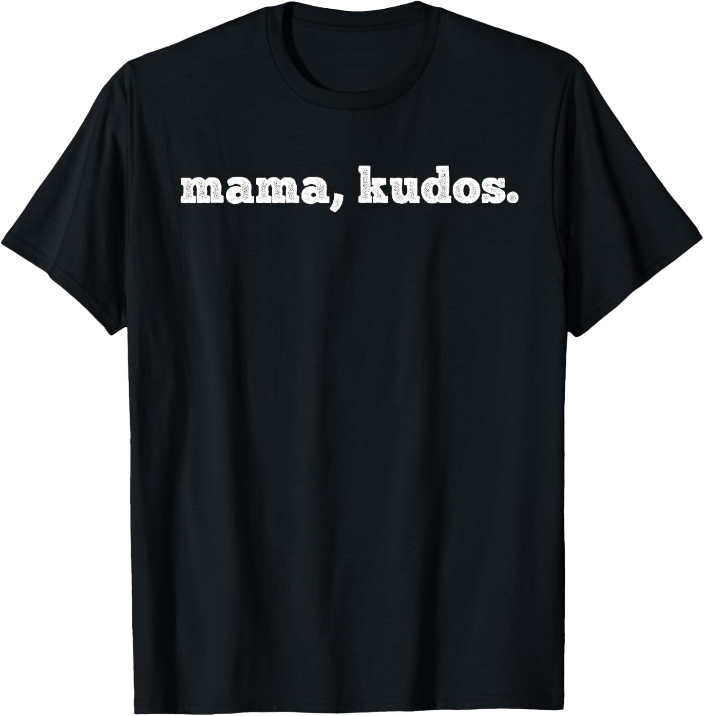 Mama Kudos For Spilling Plane Jane Drag Gay Quotes Meme T-Shirt - T-Shirt | Black