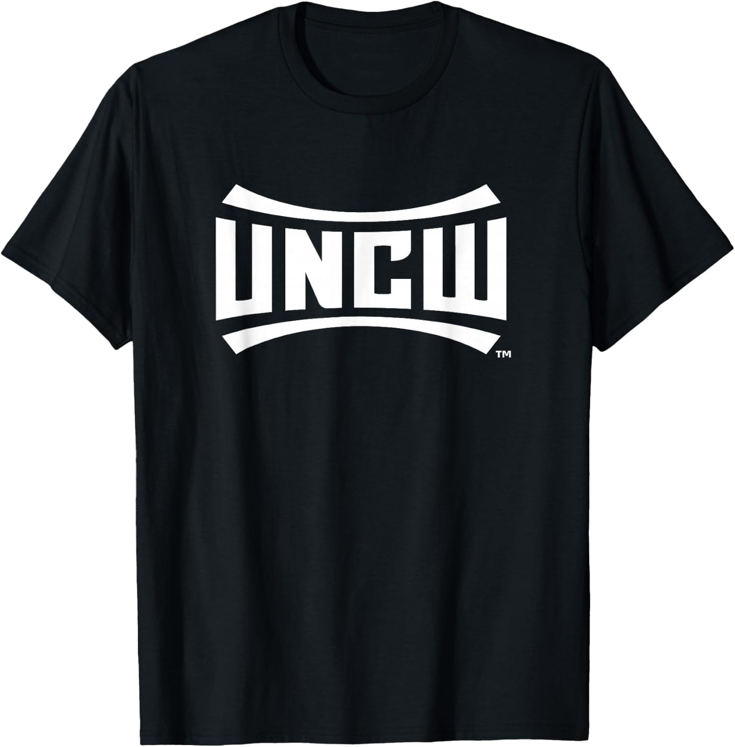 North Carolina Wilmington Seahawks | NCAA UNC | PPNCW033 T-Shirt - T-Shirt | Black