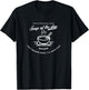 What's the Soup Di Jour? It's the soup of the day T-Shirt - T-Shirt | Black