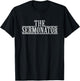 The Sermonator Pastor Appreciation I Preacher Parish Pastor T-Shirt - T-Shirt | Black