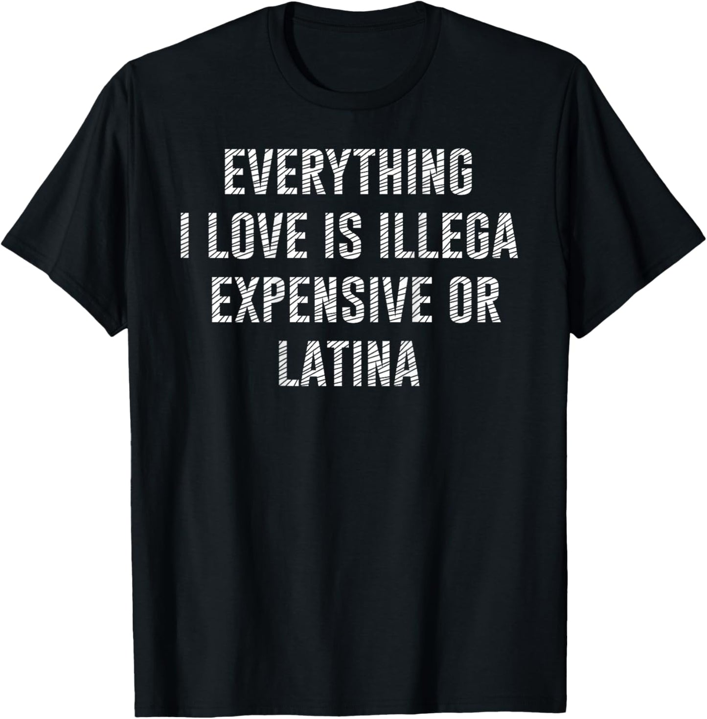 (On Back) T-Shirt - T-Shirt | Black