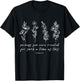 Perhaps You Were Created Esther 4 14 Inspirational Design T-Shirt - T-Shirt | Black