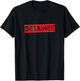 Detainee T-Shirt - T-Shirt | Black