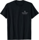 Johns Hopkins Bloomberg Public Health Small T-Shirt - T-Shirt | Black