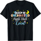 Nurse Hospital Helper Tool Lifesavers Nursing Night Shift T-Shirt - T-Shirt | Black