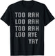 Come On Midnight Runners From the UK Pop Songs T-Shirt - T-Shirt | Black
