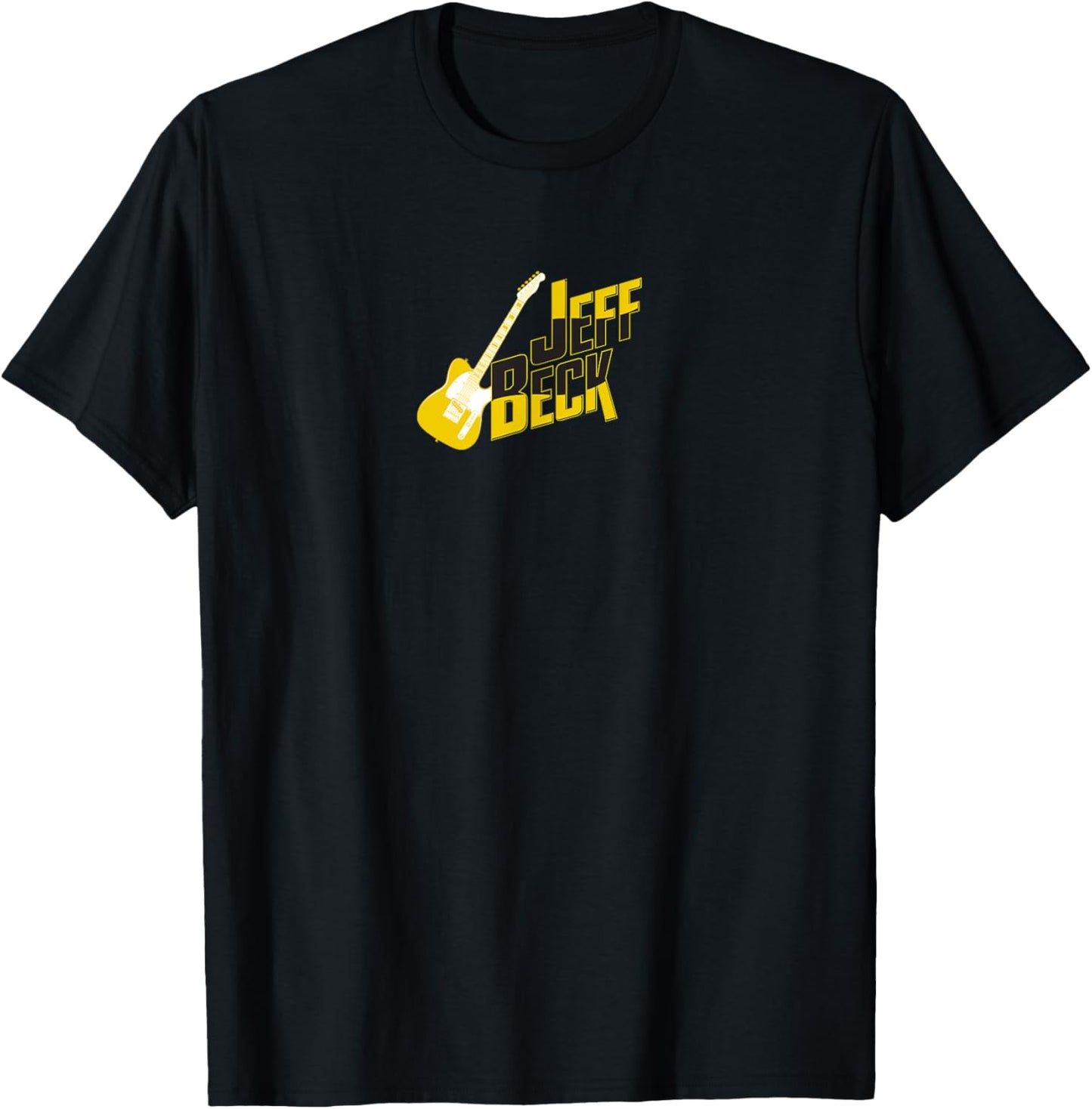 Jeff Beck - Freeway Jam T-Shirt - T-Shirt | Black