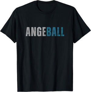 Angeball T-Shirt - T-Shirt | Black