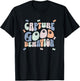 Dog Trainer Gift, Positive Dog Training Staff T-Shirt - T-Shirt | Black
