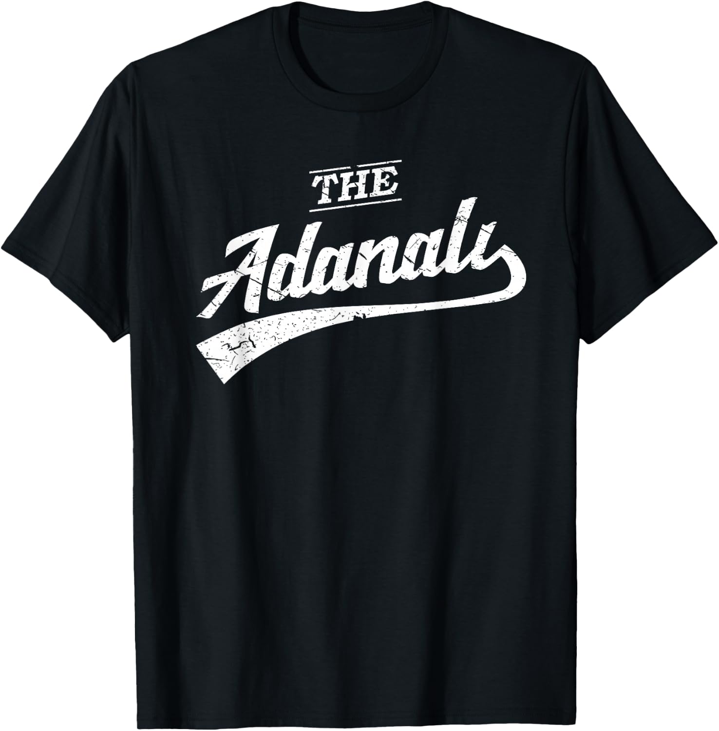 Adana 01 Memleket Türkiye Turkey Retro Gift T-Shirt - T-Shirt | Black