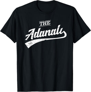 Adana 01 Memleket Türkiye Turkey Retro Gift T-Shirt - T-Shirt | Black