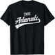 Adana 01 Memleket Türkiye Turkey Retro Gift T-Shirt - T-Shirt | Black