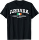 Ardara Ireland T-Shirt - T-Shirt | Black