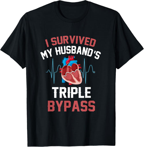 I Survived My Husbands Triple Bypass Heart Surgery Heartbeat