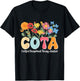 COTA Appreciation Certified Occupational Therapy Assistant T-Shirt - T-Shirt | Black
