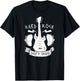 Rock & Roll Music Guitar Hard Rock Mexican Food Soft Tacos T-Shirt - T-Shirt | Black