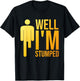 Funny Amputee Design Women Prosthetic Leg Amputation T-Shirt - T-Shirt | Black