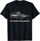Ultimate Driving Machine Euro F80 M Three T-Shirt - T-Shirt | Black