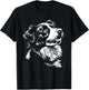 Loyal Australian Shepherddog Companion Women Kids T-Shirt - T-Shirt | Black
