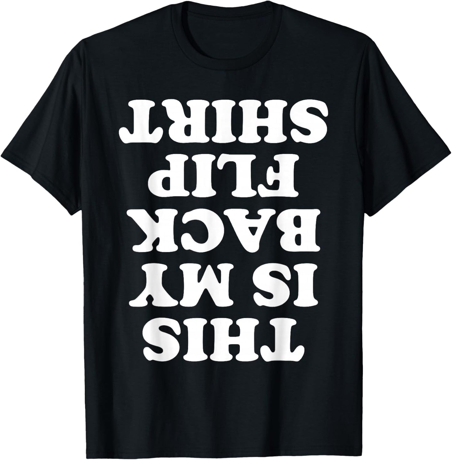 This Is My Backflip Parkour Urban Gymnast T-Shirt - T-Shirt | Black