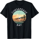 Chesapeake Bay Bridge Maryland Annapolis Kent Island Crab T-Shirt - T-Shirt | Black