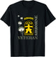 509th Parachute Infantry Regiment Airborne Veteran Christmas T-Shirt - T-Shirt | Black