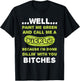 Well Paint Me Green And Call Me A Pickle Funny Pickle T-Shirt - T-Shirt | Black