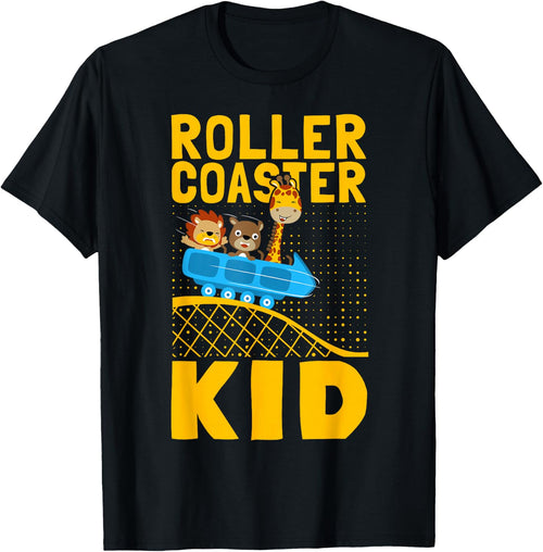 Roller Coaster Kid I Family Coaster I Child Rollercoaster