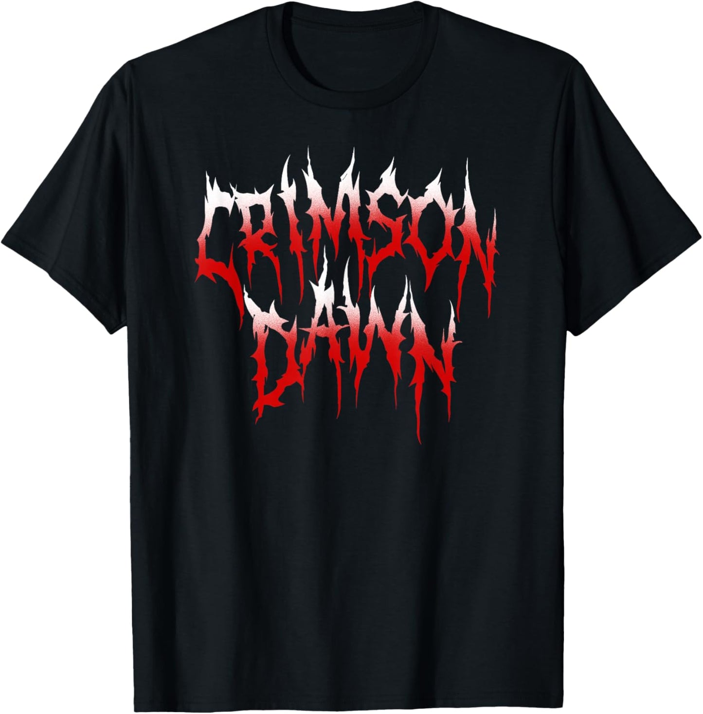 South Park Butters Crimson Dawn - Officially Licensed T-Shirt - T-Shirt | Black
