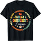 Family & Community Liaison T-Shirt - T-Shirt | Black