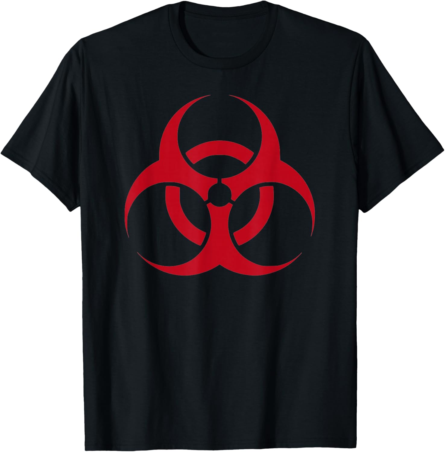 Biohazard T-Shirt - T-Shirt | Black