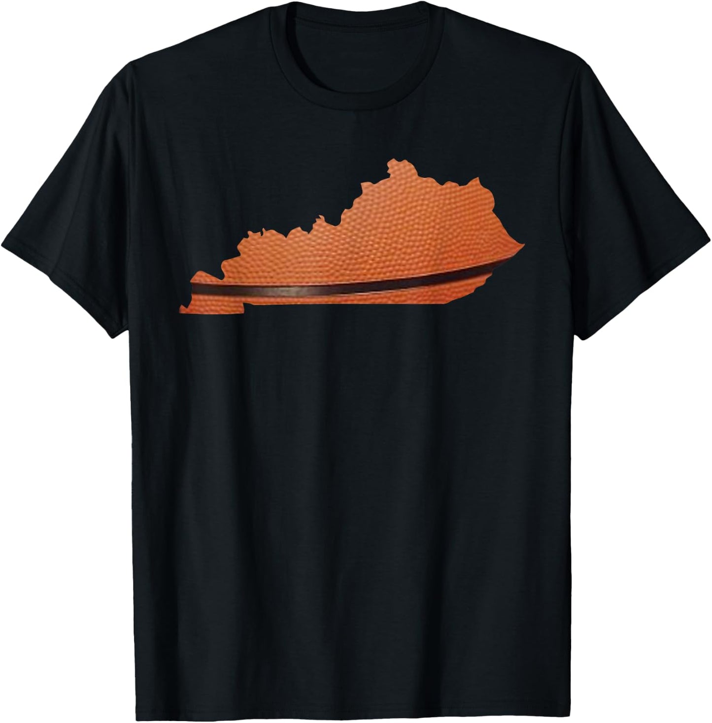 Kentucky Basketball Kentucky Athletic Sports Shirt T-Shirt - T-Shirt | Black