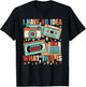 I Have No Idea What This Is 80s 90s Outfit Boys Girls Kids T-Shirt - T-Shirt | Black