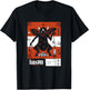 Häxan (1922) Movie Poster Devil Satan Sabbath Silent Film T-Shirt - T-Shirt | Black