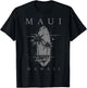 Maui Hawaii Surf Vintage Surf Surfer T-Shirt - T-Shirt | Black