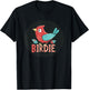 Cute Birdie Costume for Birds Boys and Girls T-Shirt - T-Shirt | Black