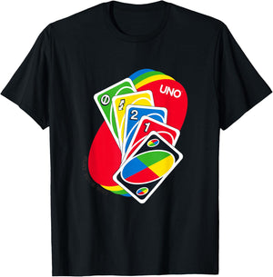 UNO - Play Your Way T-Shirt - T-Shirt | Black