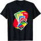 UNO - Play Your Way T-Shirt - T-Shirt | Black