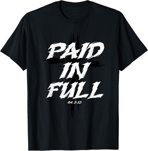 Paid In Full Cross