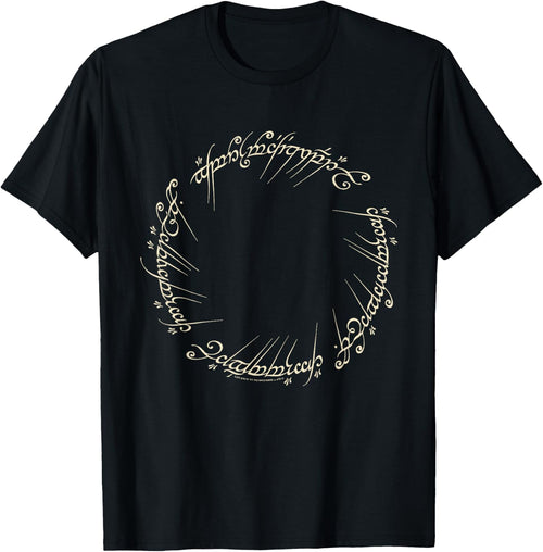 The Lord of The Rings One Ring to Rule Them All