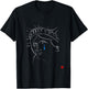 Statue Of Liberty Crying T-Shirt - T-Shirt | Black