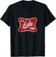 It's Lake Time, Lake Camper Life Likes Fishing T-Shirt - T-Shirt | Black