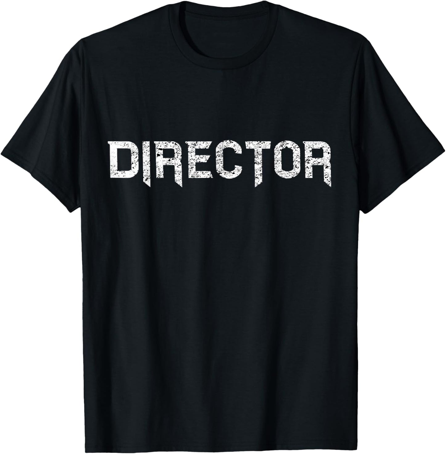 Film Director Filmmaker Cameraman Movie Maker Film Crew T-Shirt - T-Shirt | Black