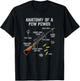 Hunting gun, hunting rifle, hunting box, forester, hunter T-Shirt - T-Shirt | Black