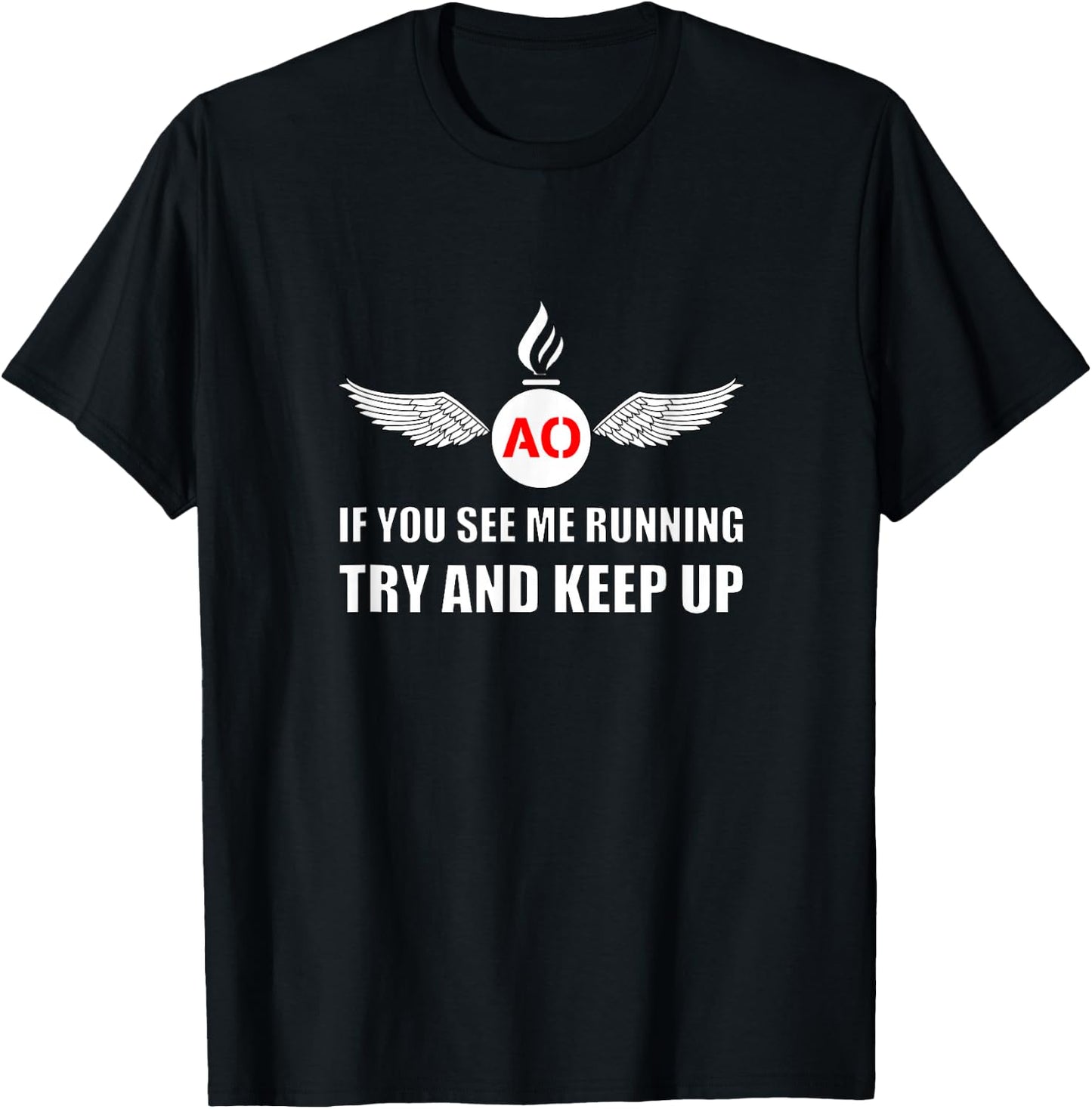 IYAOYAS Aviation Ordnanceman T-Shirt - T-Shirt | Black
