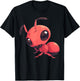 Ants Lovers Ant T-Shirt - T-Shirt | Black