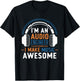 Audio Engineer Sound Engineer Audio Technician Sound Guy T-Shirt - T-Shirt | Black