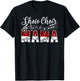 Show Choir Mama Proud Show Choir Mom Of A Show Choir Member T-Shirt - T-Shirt | Black